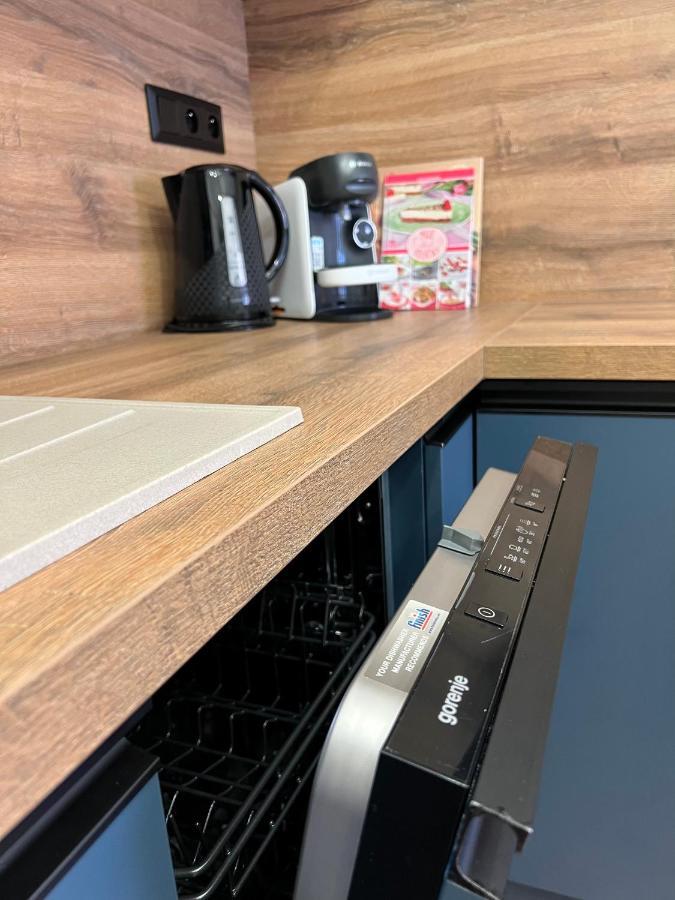 באנסקה ביסטריצה Apartment R&L Lazovna Apt 1 - Old Town And Parking מראה חיצוני תמונה